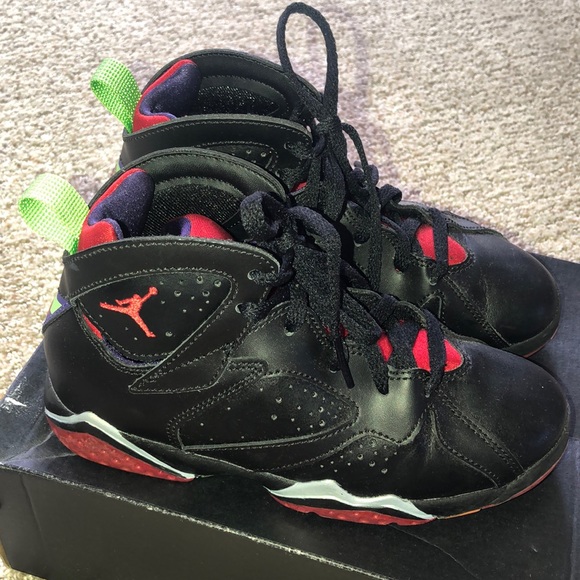 kids jordan 7